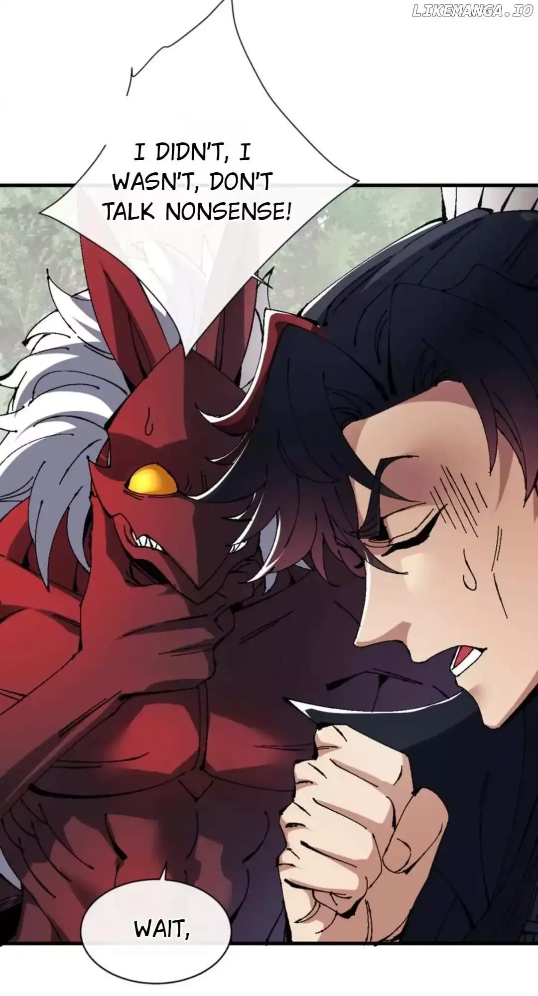 Read Villain Cultivator’s Secret Return Manga Online