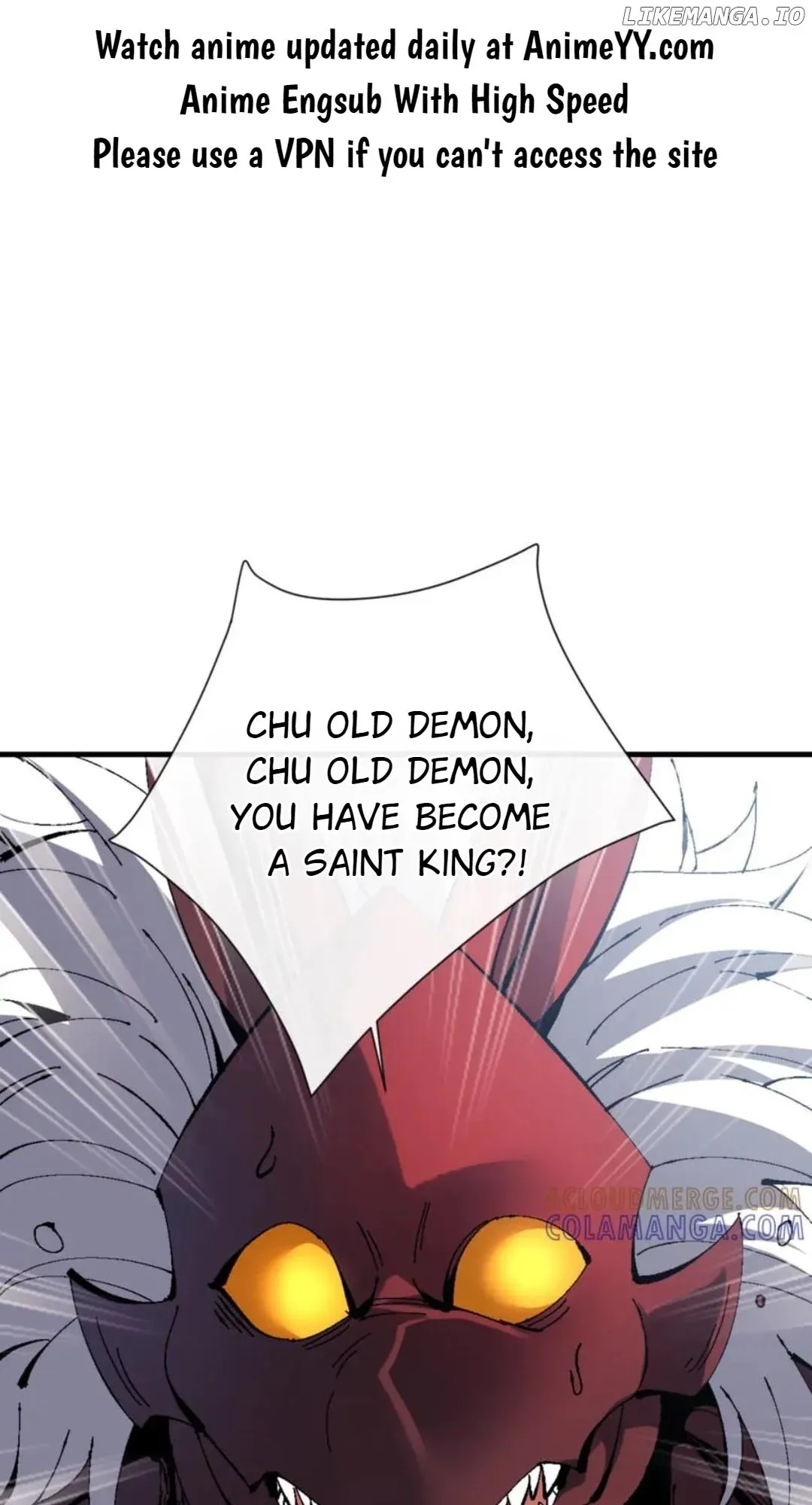 Read Villain Cultivator’s Secret Return Manga Online