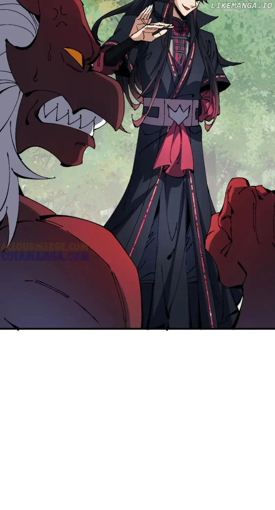 Read Villain Cultivator’s Secret Return Manga Online