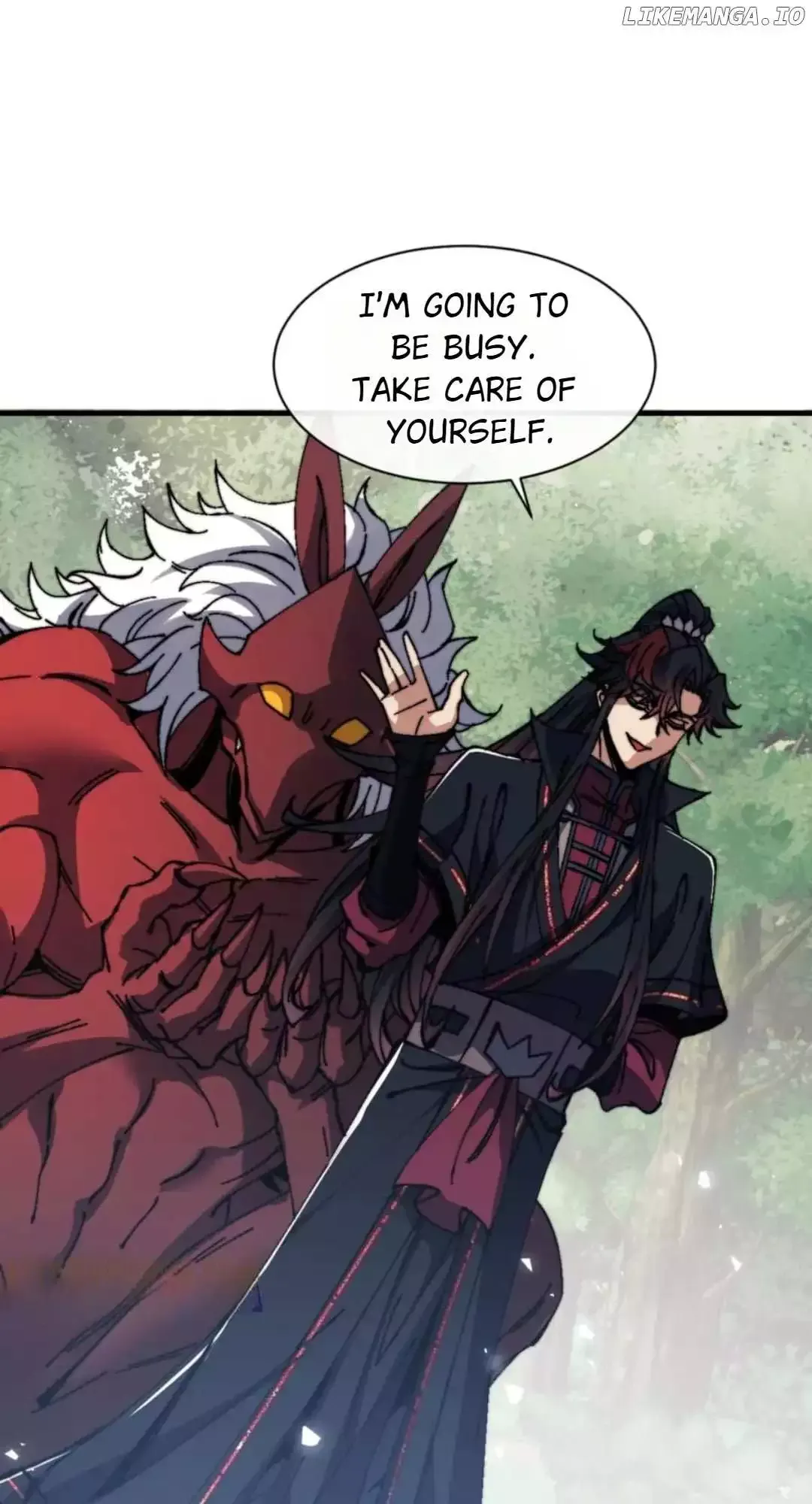 Read Villain Cultivator’s Secret Return Manga Online
