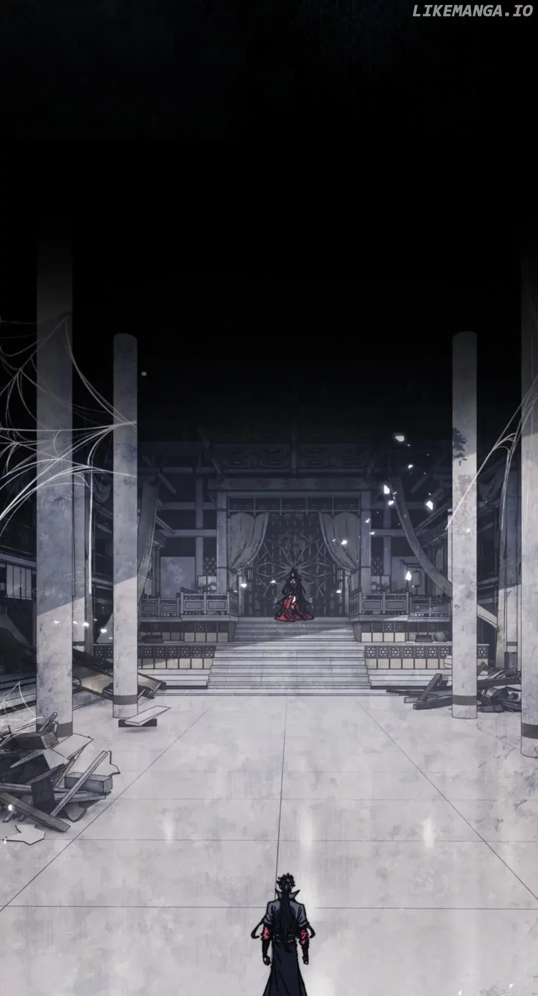 Read Villain Cultivator’s Secret Return Manga Online