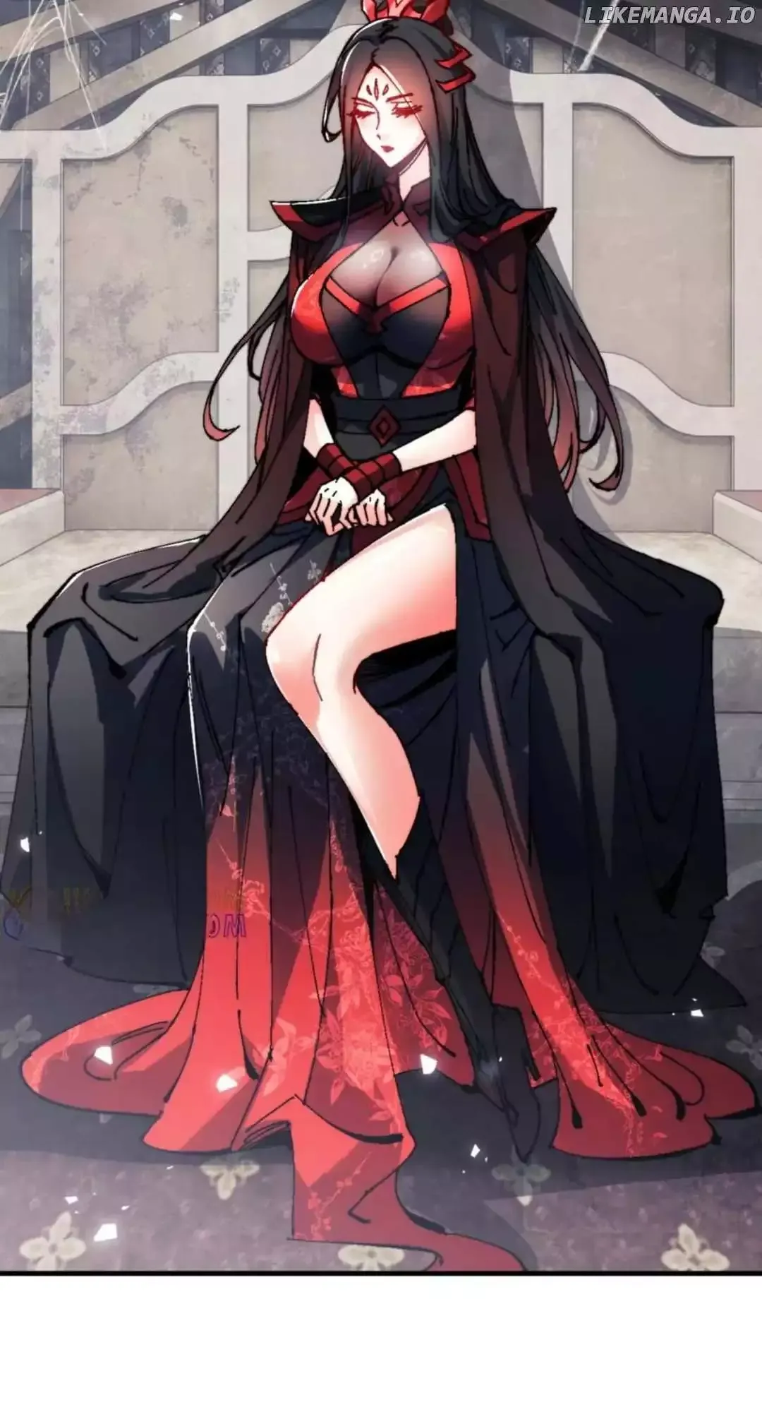 Read Villain Cultivator’s Secret Return Manga Online