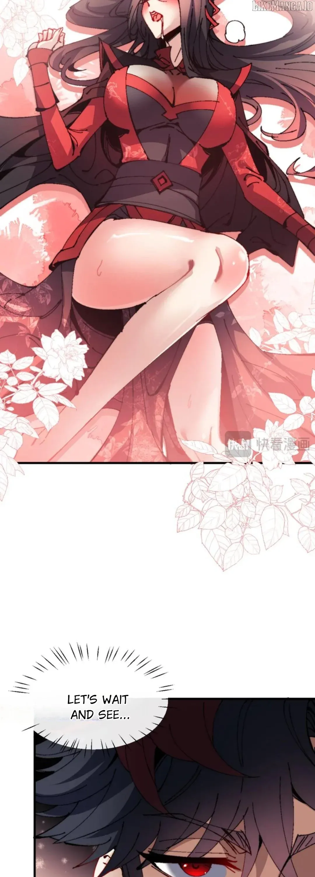 Read Villain Cultivator’s Secret Return Manga Online