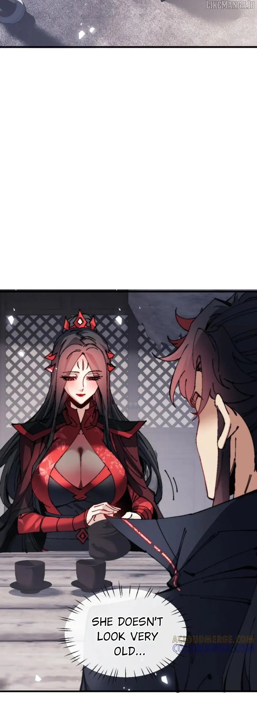 Read Villain Cultivator’s Secret Return Manga Online