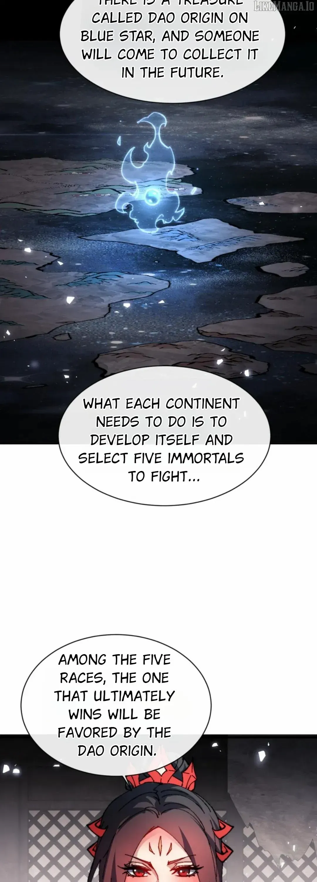 Read Villain Cultivator’s Secret Return Manga Online