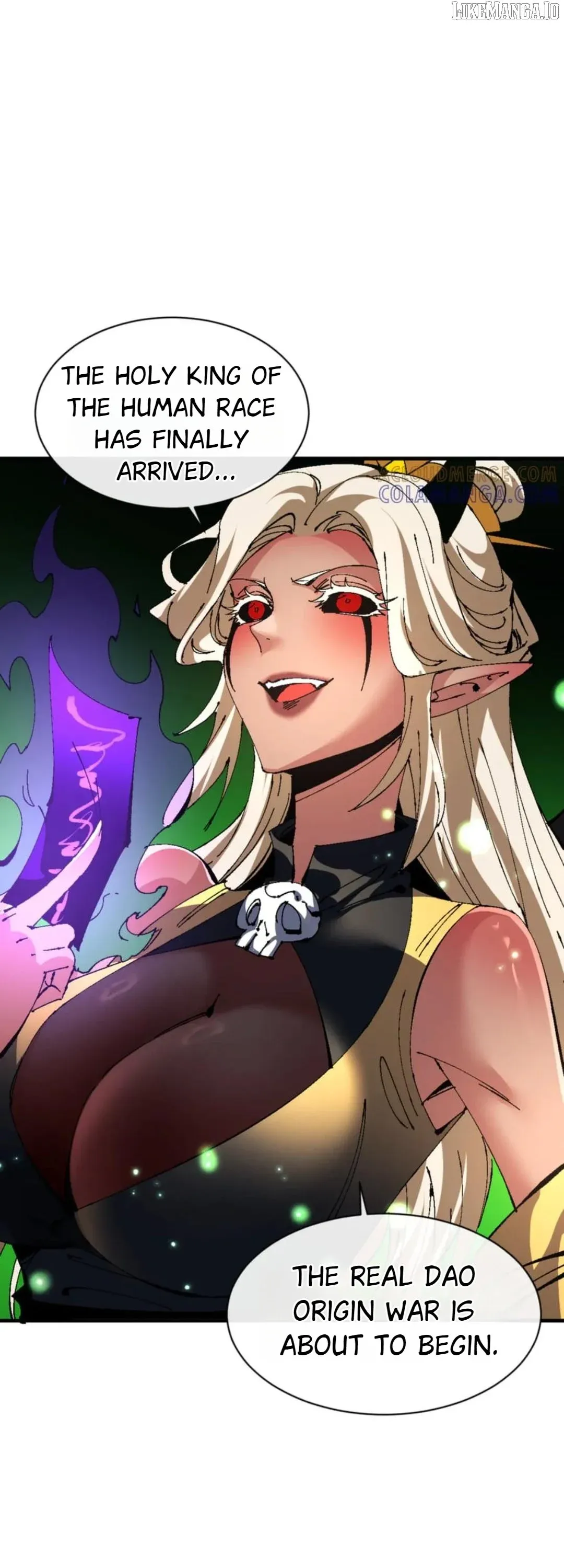 Read Villain Cultivator’s Secret Return Manga Online