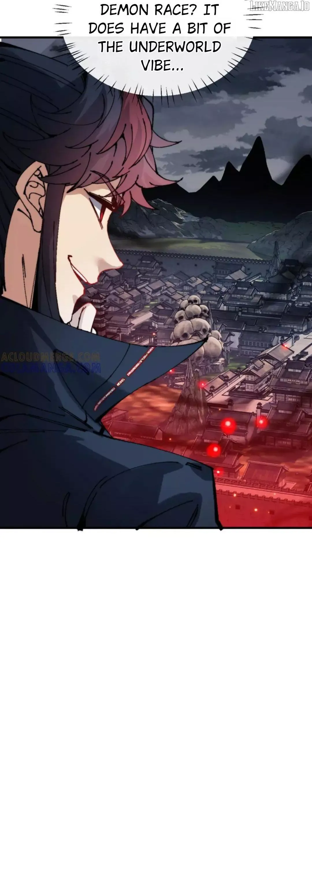 Read Villain Cultivator’s Secret Return Manga Online