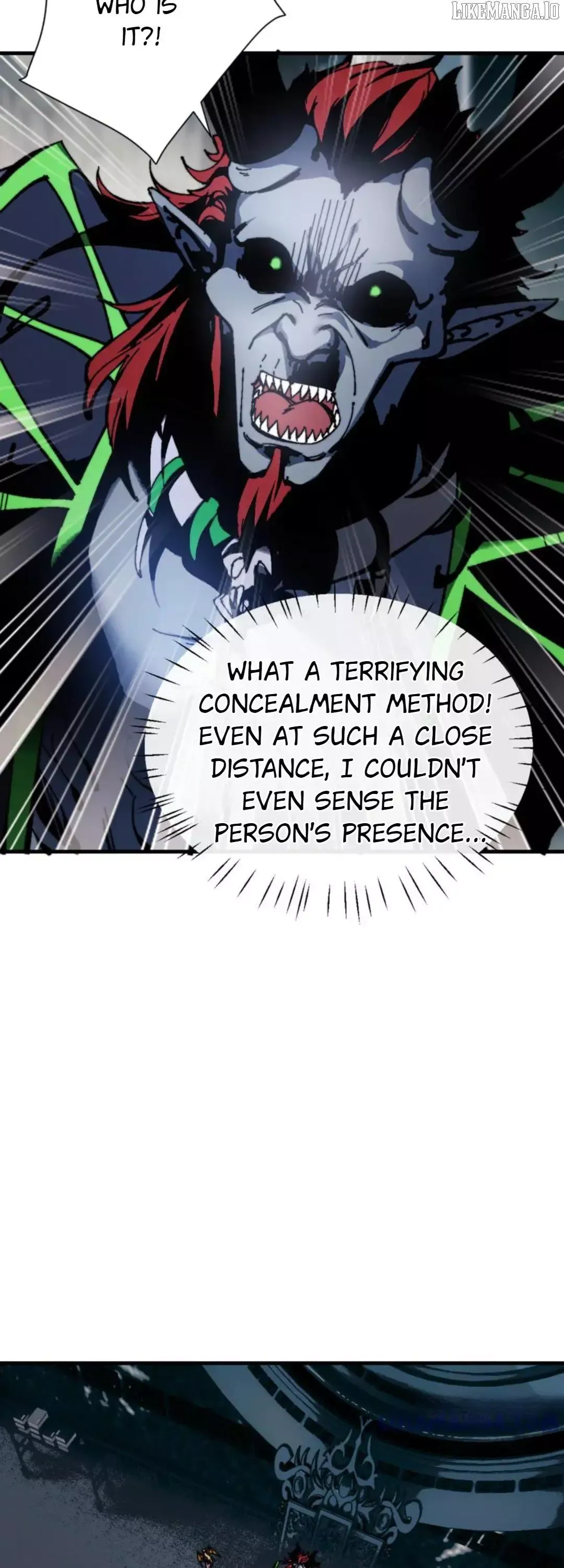 Read Villain Cultivator’s Secret Return Manga Online