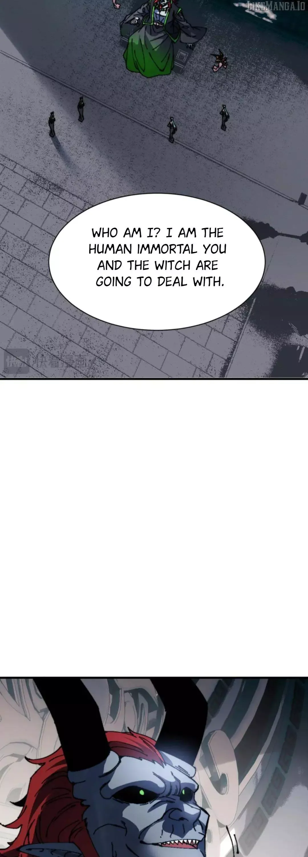 Read Villain Cultivator’s Secret Return Manga Online