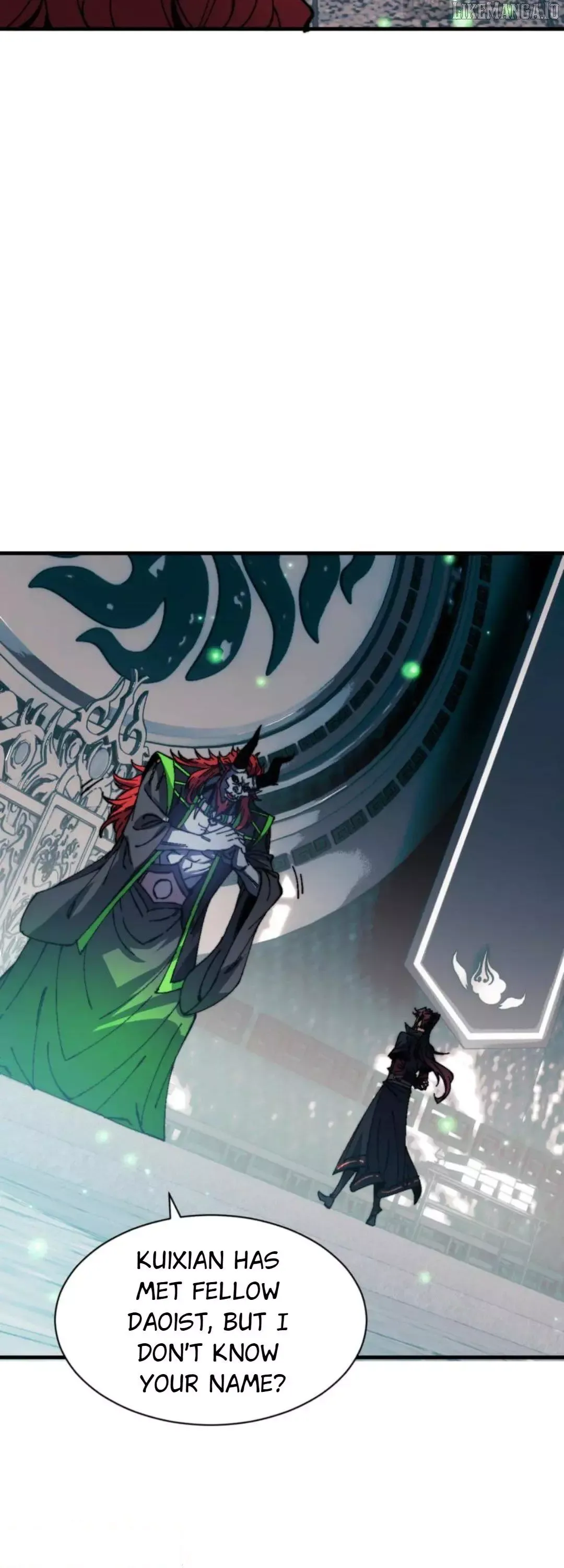 Read Villain Cultivator’s Secret Return Manga Online