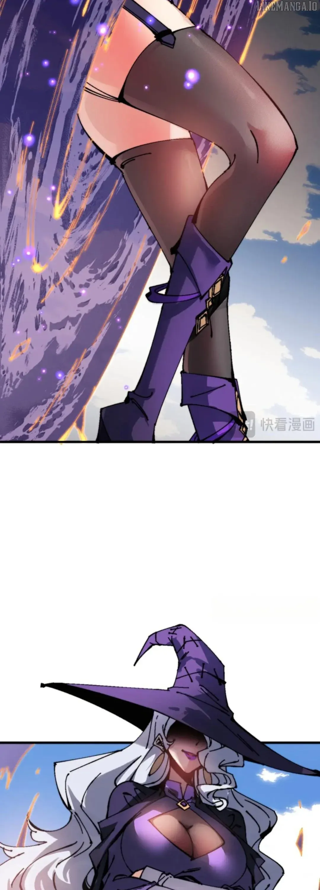 Read Villain Cultivator’s Secret Return Manga Online