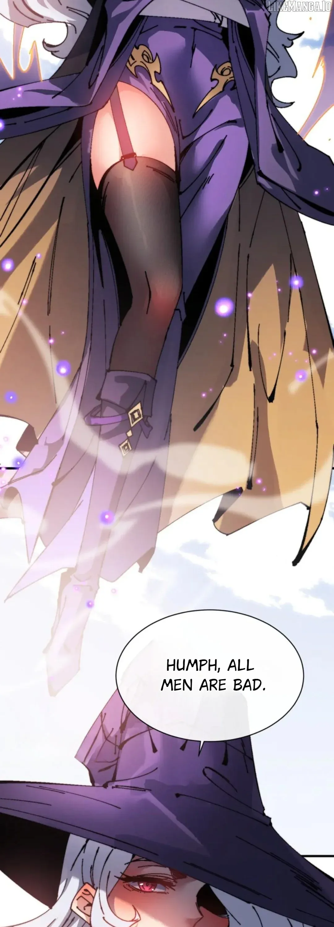 Read Villain Cultivator’s Secret Return Manga Online