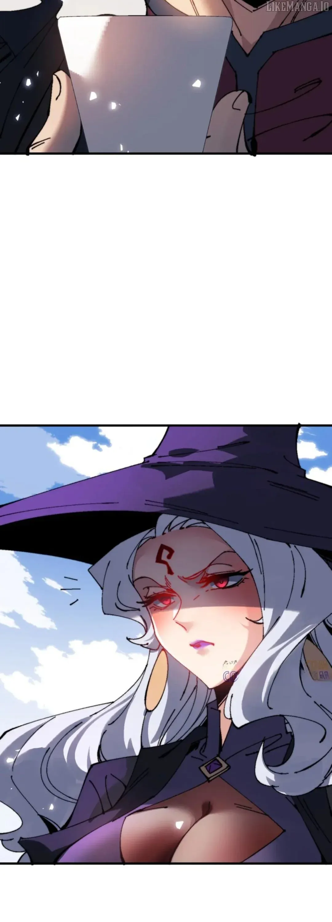 Read Villain Cultivator’s Secret Return Manga Online