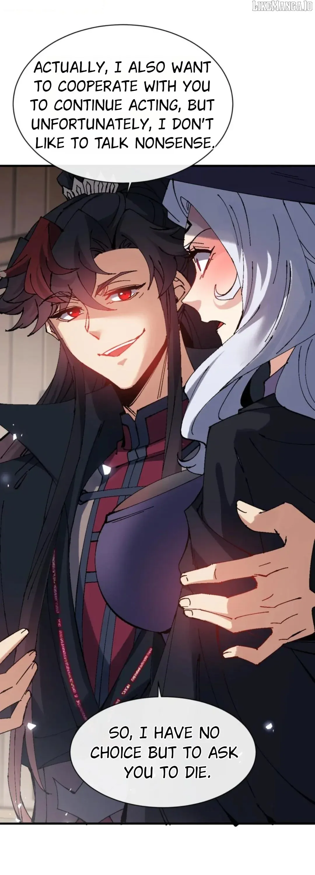 Read Villain Cultivator’s Secret Return Manga Online