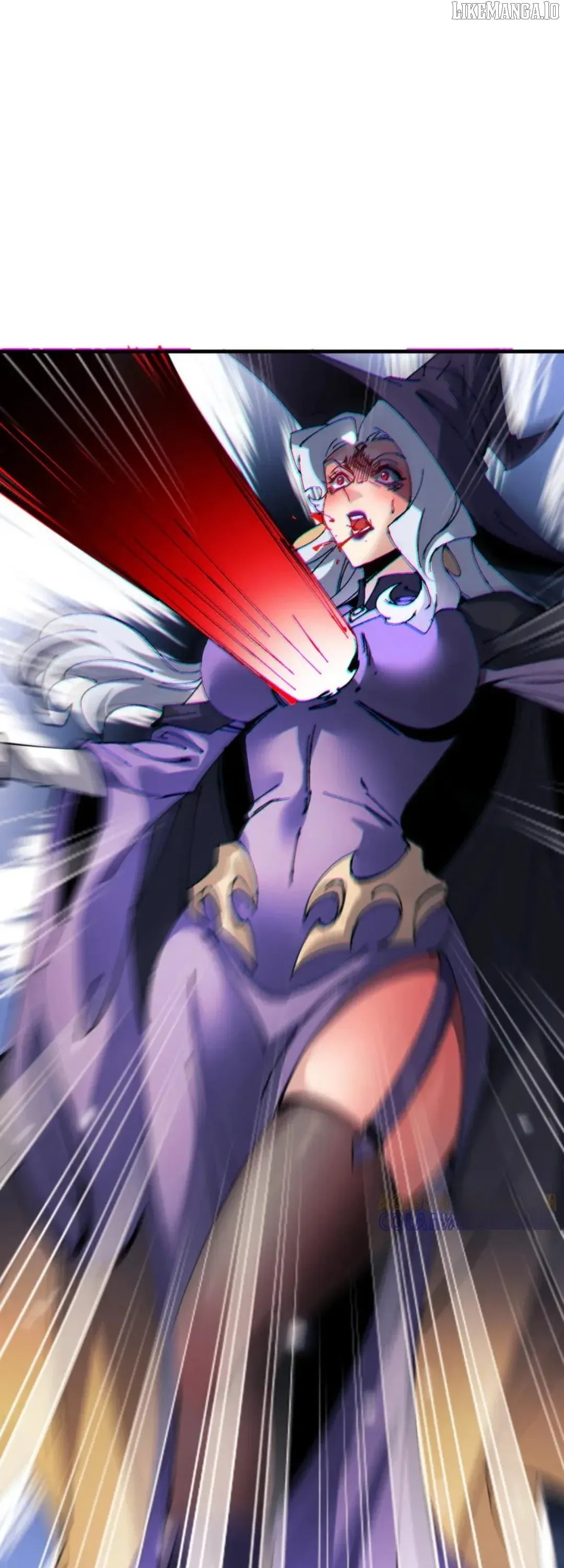 Read Villain Cultivator’s Secret Return Manga Online