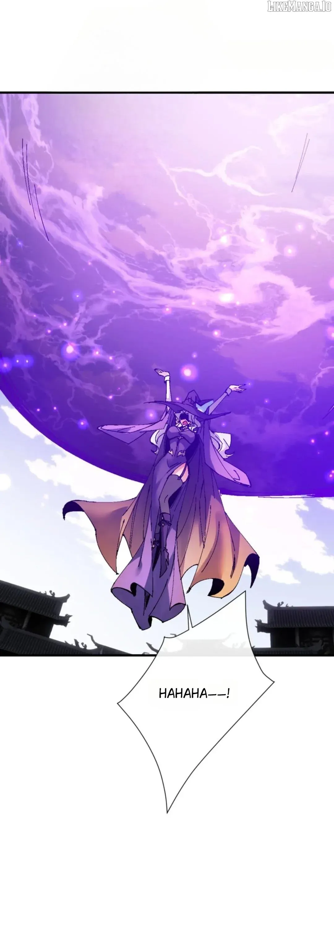 Read Villain Cultivator’s Secret Return Manga Online