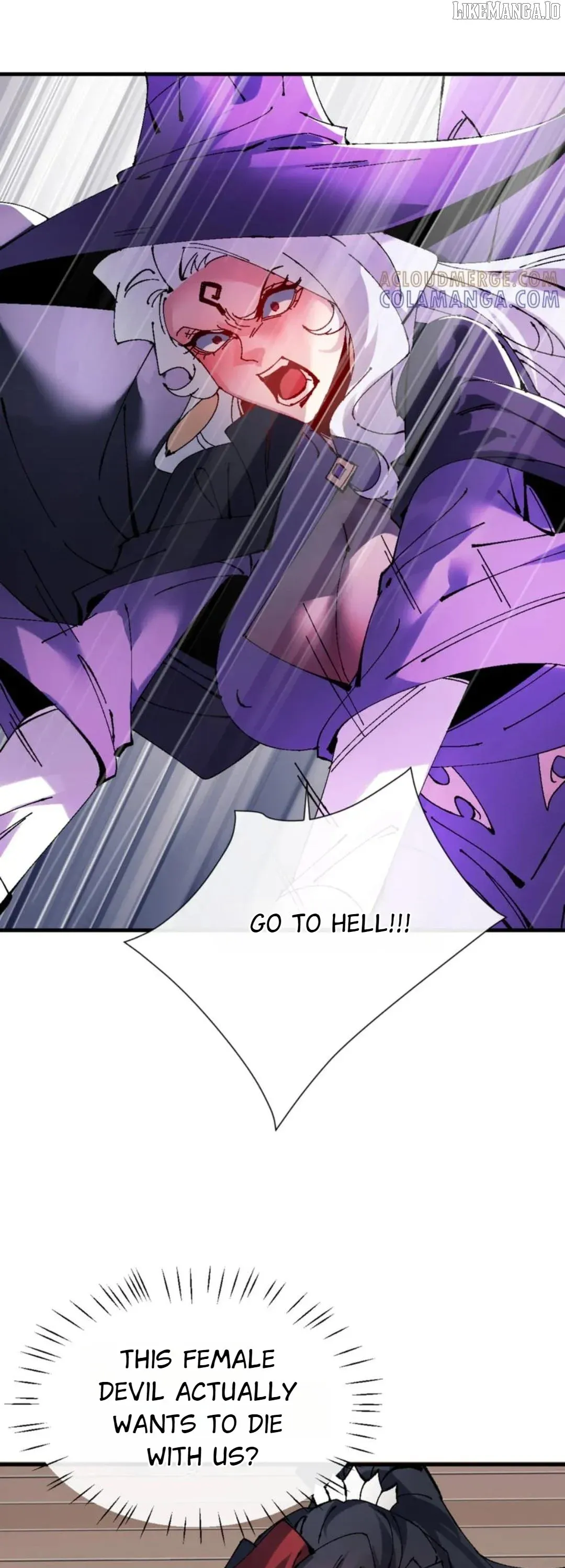Read Villain Cultivator’s Secret Return Manga Online