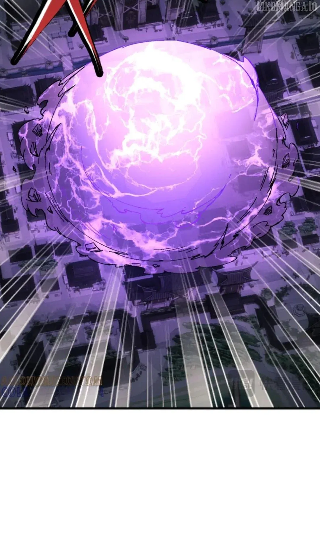 Read Villain Cultivator’s Secret Return Manga Online
