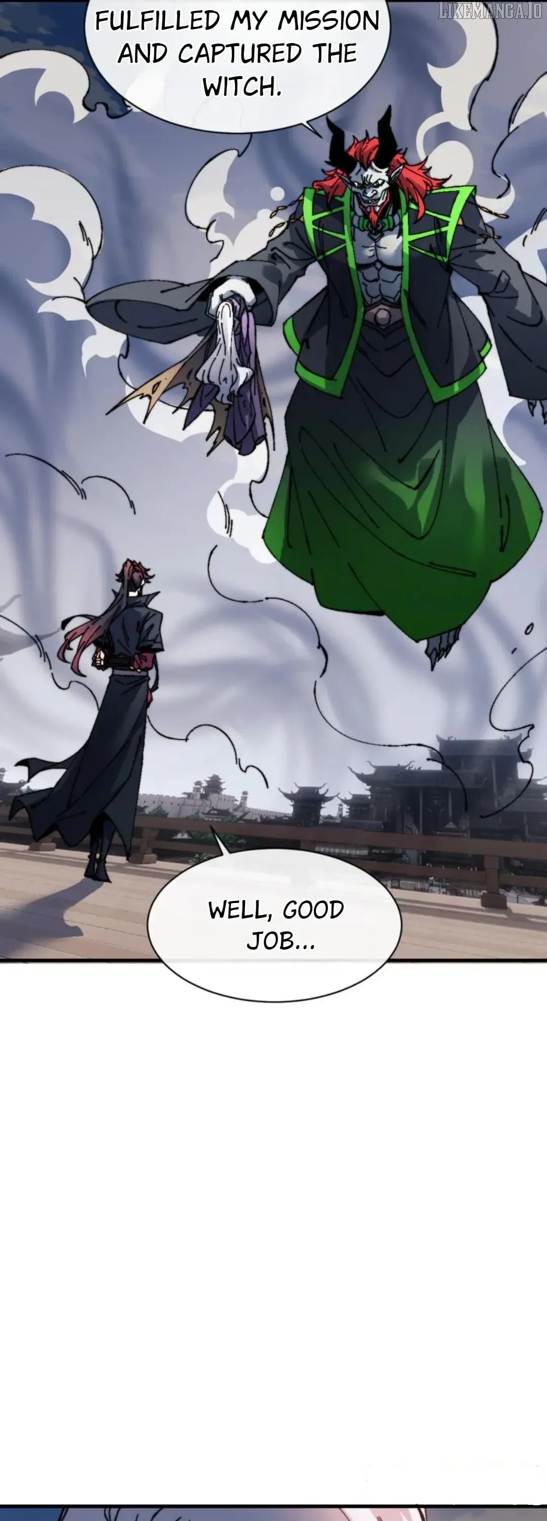 Read Villain Cultivator’s Secret Return Manga Online