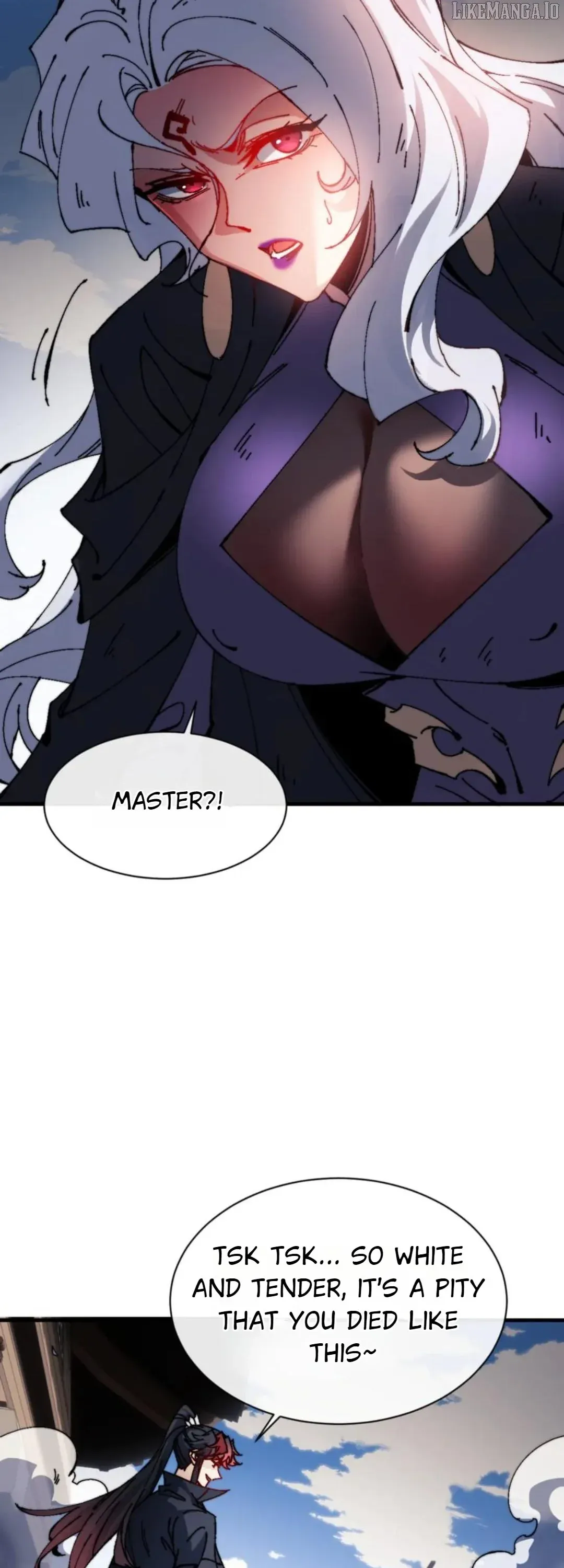 Read Villain Cultivator’s Secret Return Manga Online