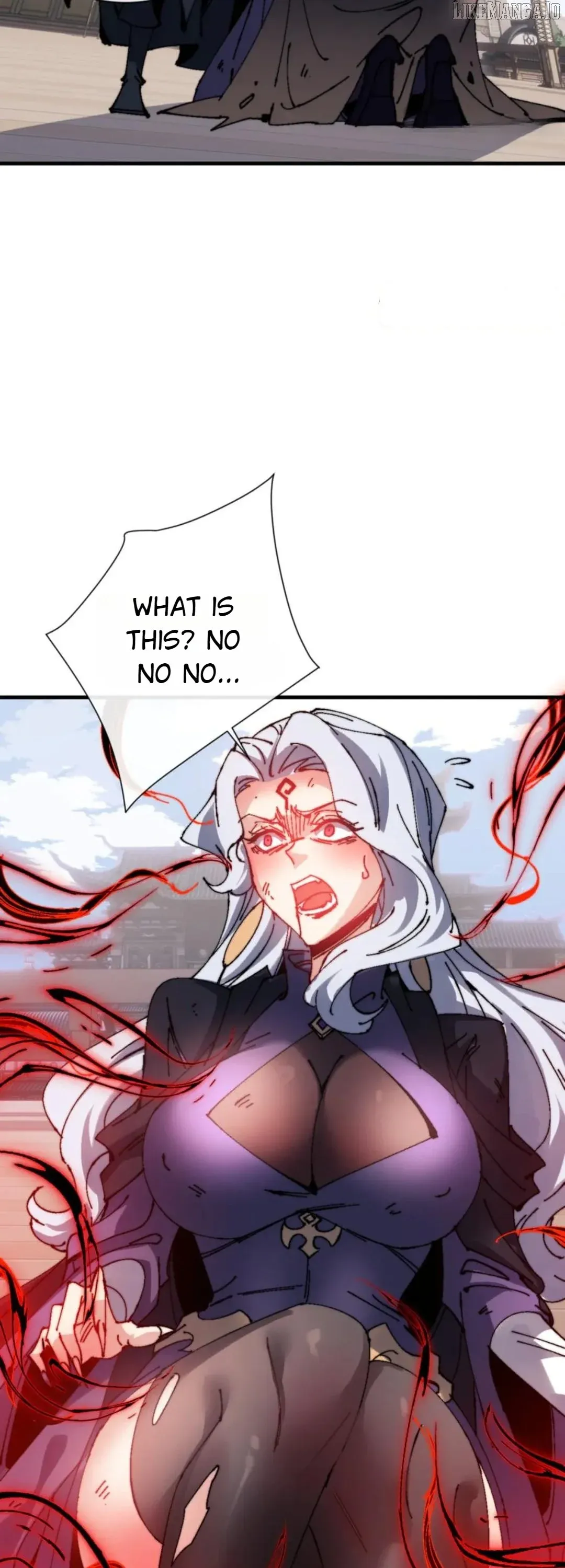Read Villain Cultivator’s Secret Return Manga Online