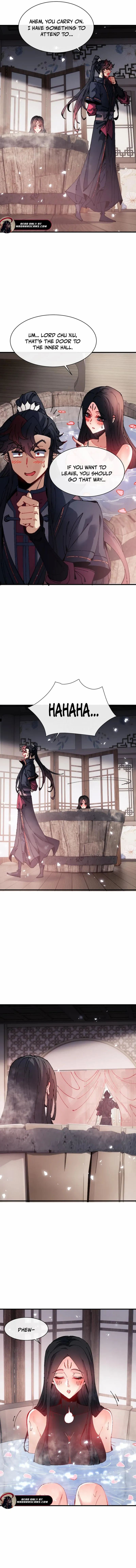 Read Villain Cultivator’s Secret Return Manga Online