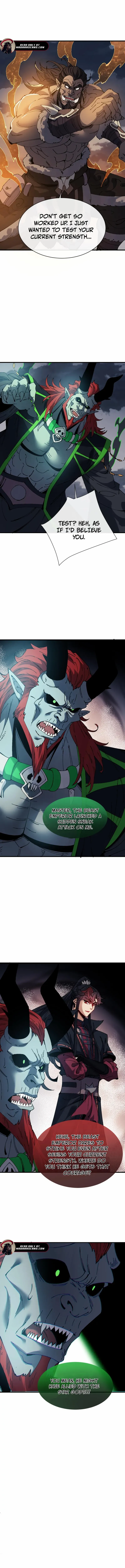 Read Villain Cultivator’s Secret Return Manga Online