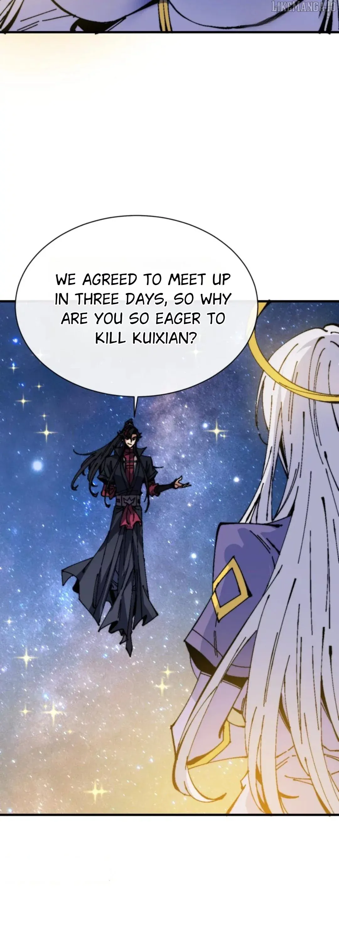 Read Villain Cultivator’s Secret Return Manga Online