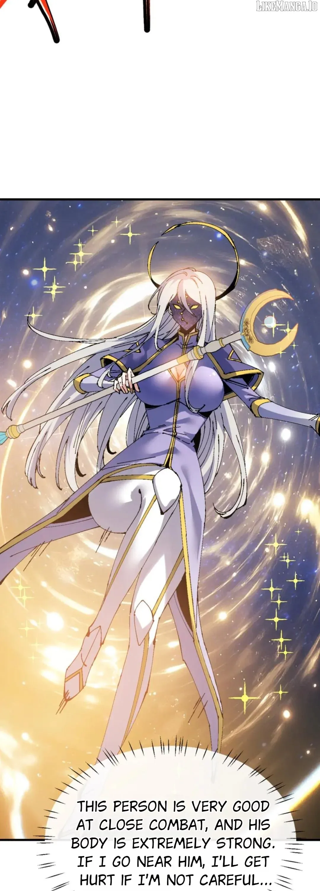 Read Villain Cultivator’s Secret Return Manga Online