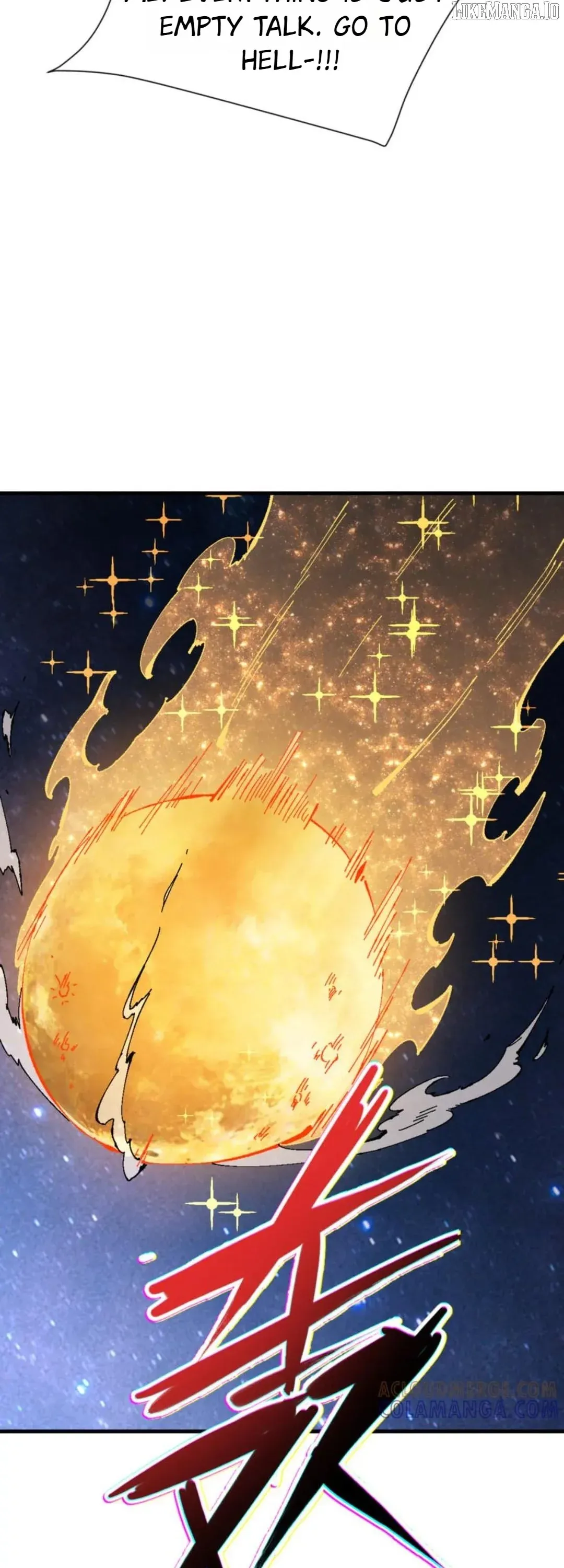 Read Villain Cultivator’s Secret Return Manga Online