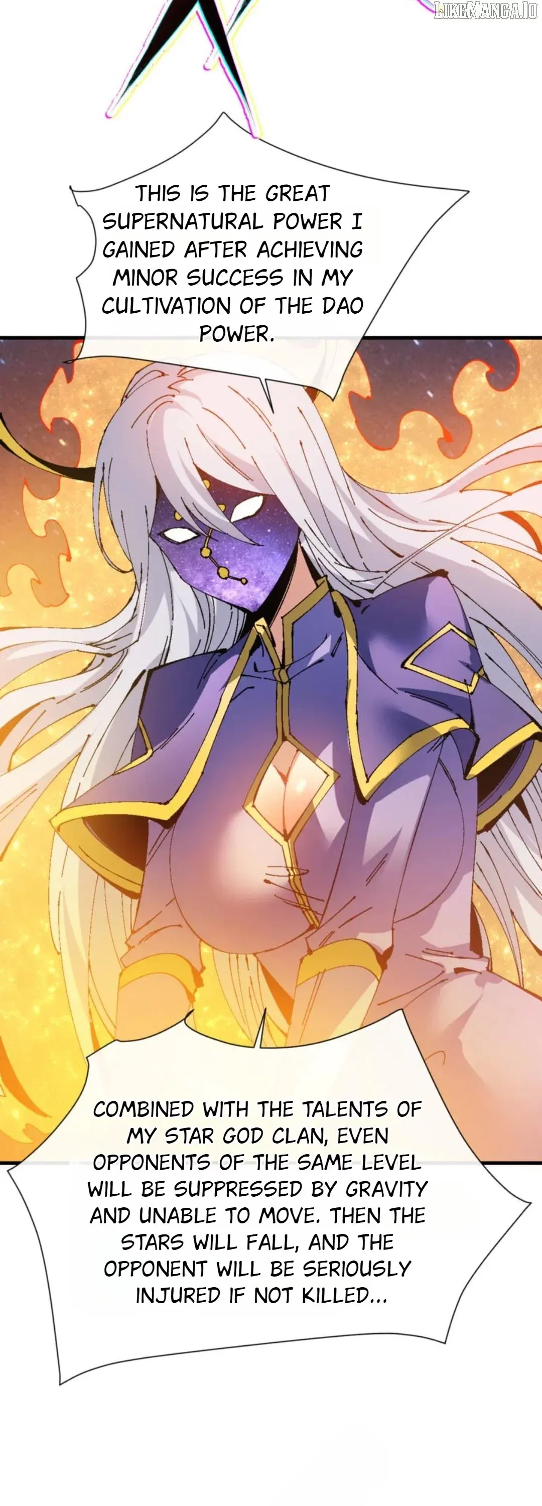 Read Villain Cultivator’s Secret Return Manga Online