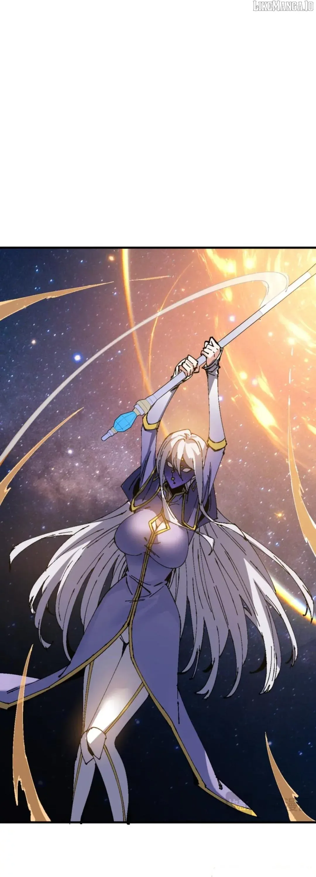 Read Villain Cultivator’s Secret Return Manga Online
