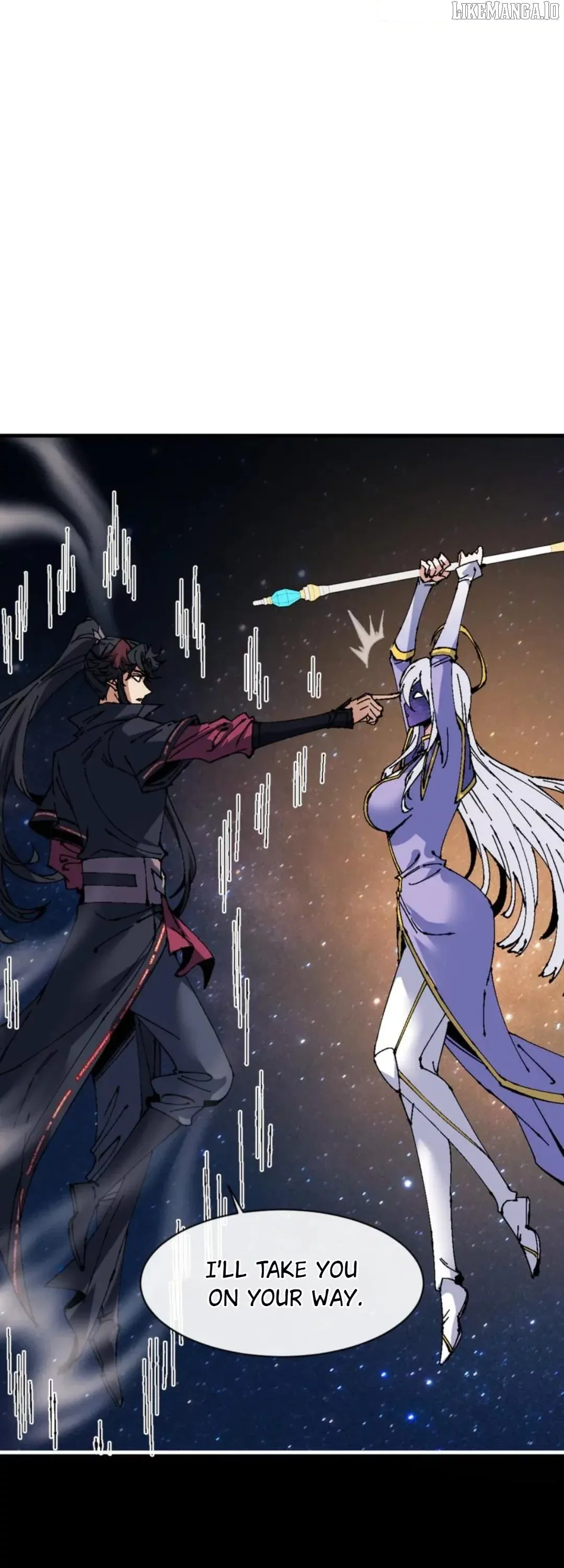 Read Villain Cultivator’s Secret Return Manga Online