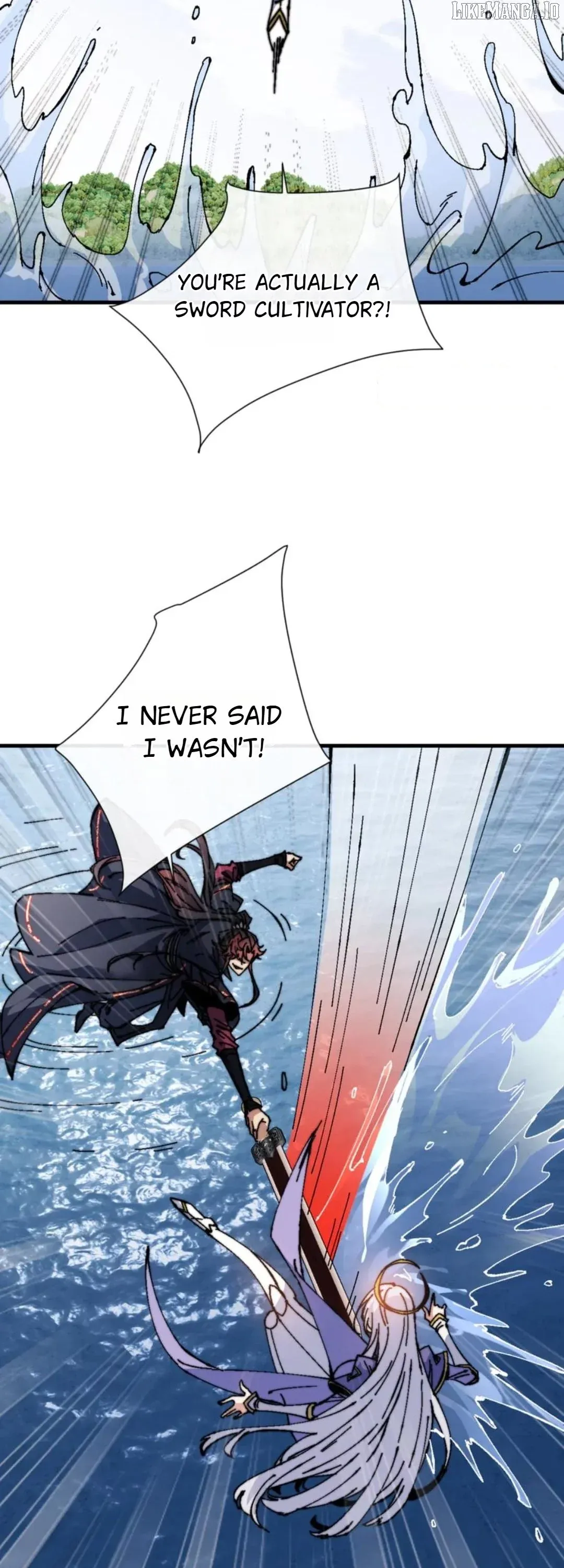 Read Villain Cultivator’s Secret Return Manga Online
