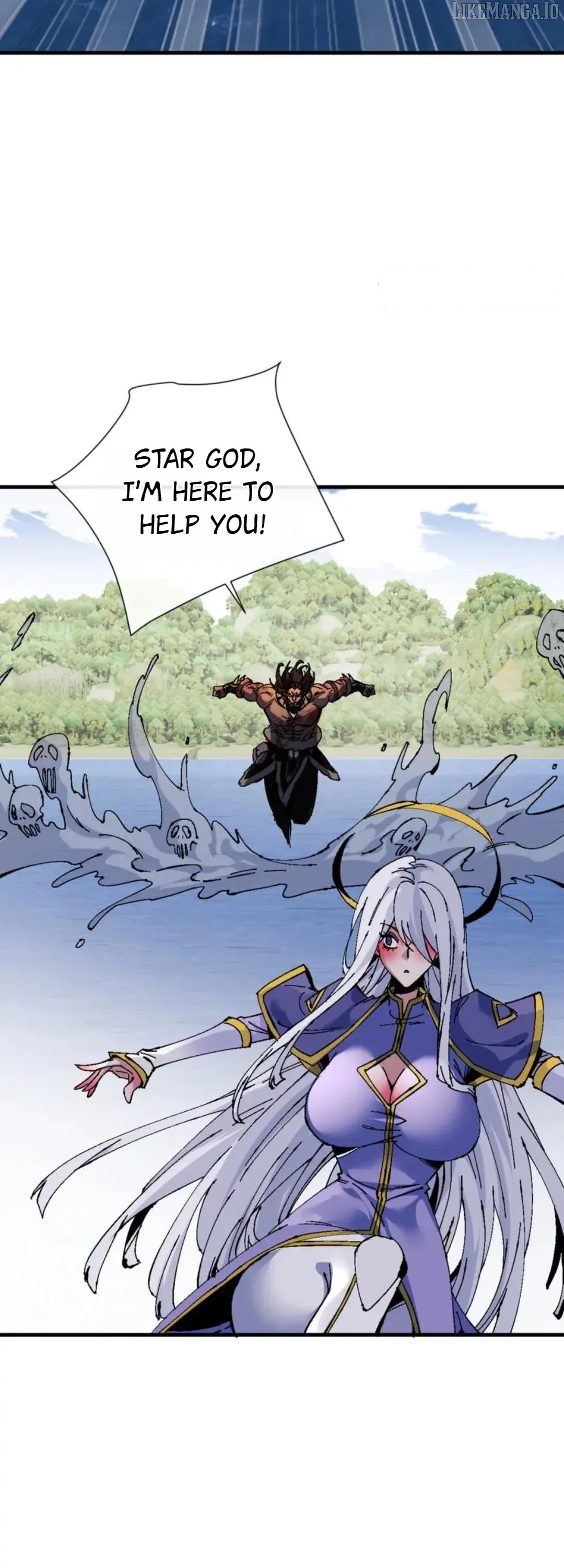 Read Villain Cultivator’s Secret Return Manga Online