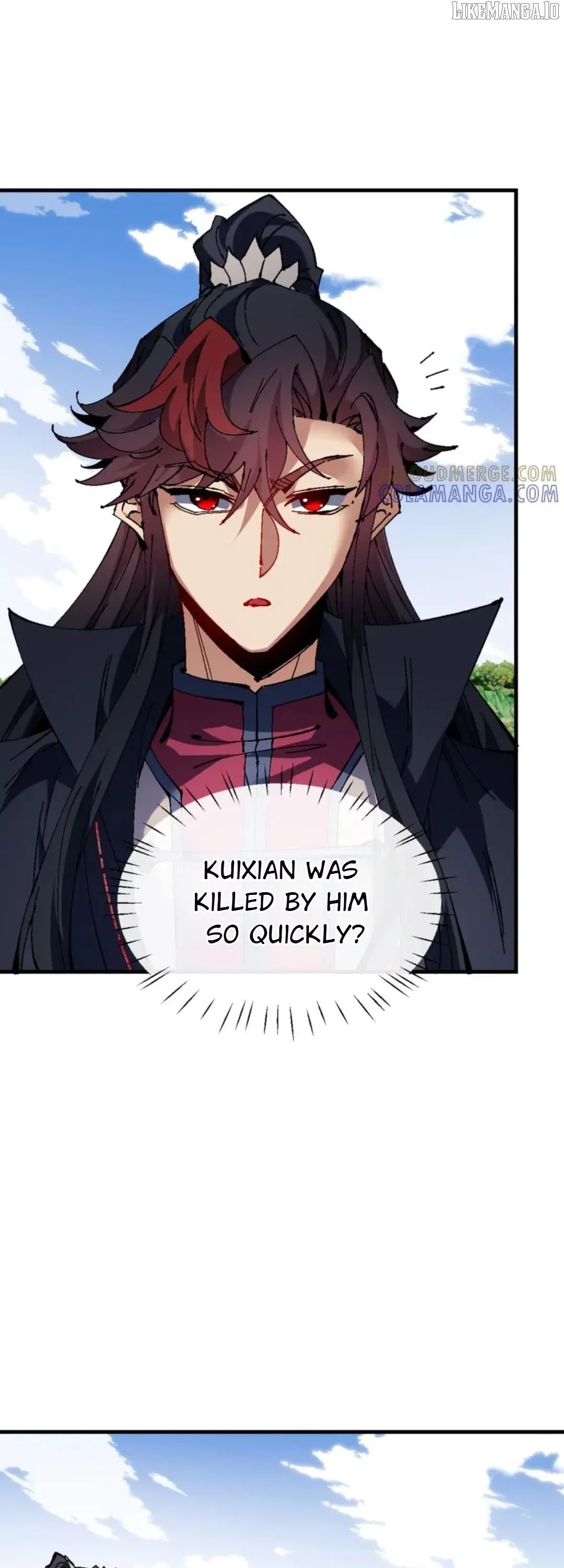 Read Villain Cultivator’s Secret Return Manga Online