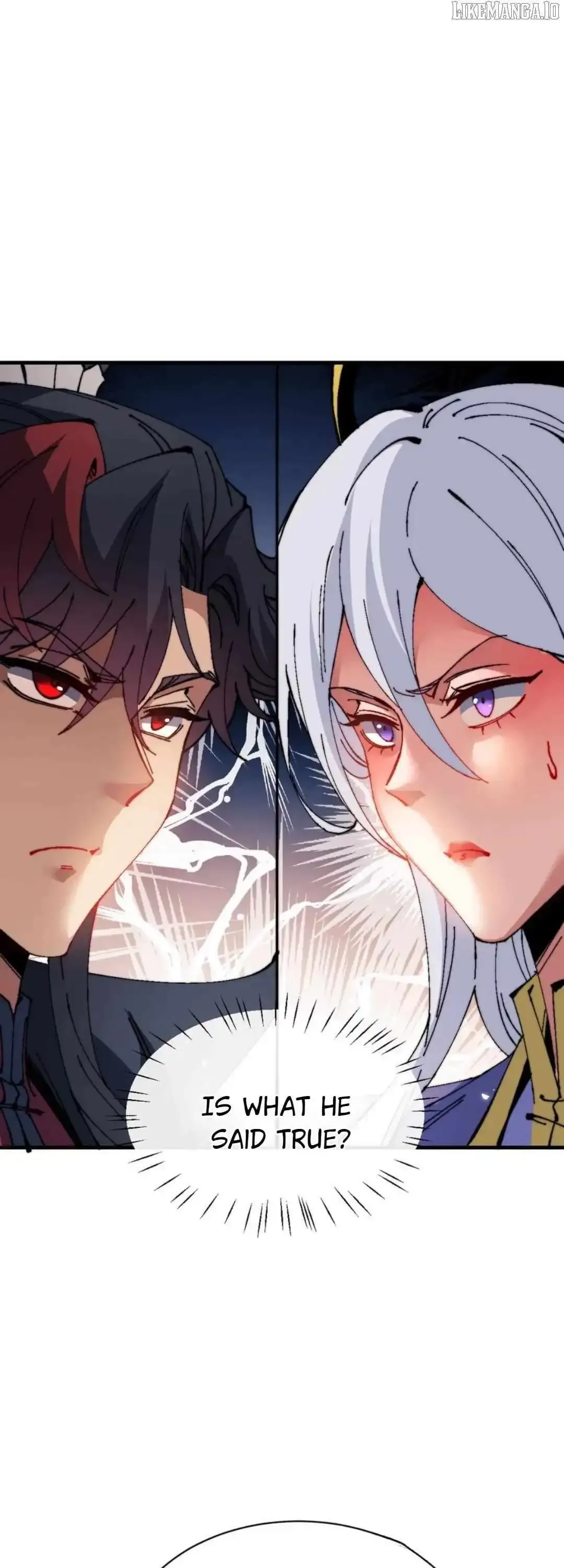 Read Villain Cultivator’s Secret Return Manga Online