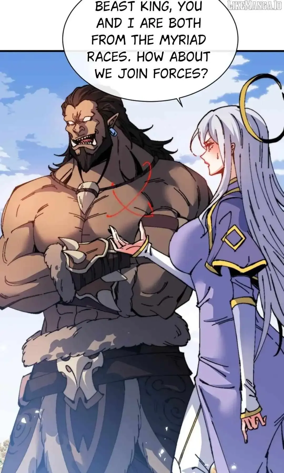 Read Villain Cultivator’s Secret Return Manga Online