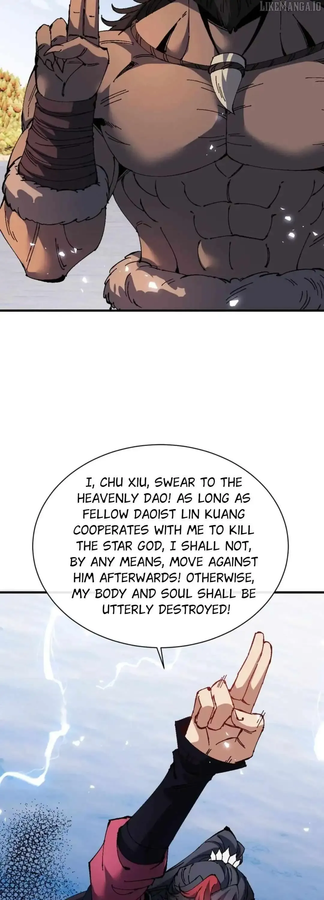 Read Villain Cultivator’s Secret Return Manga Online
