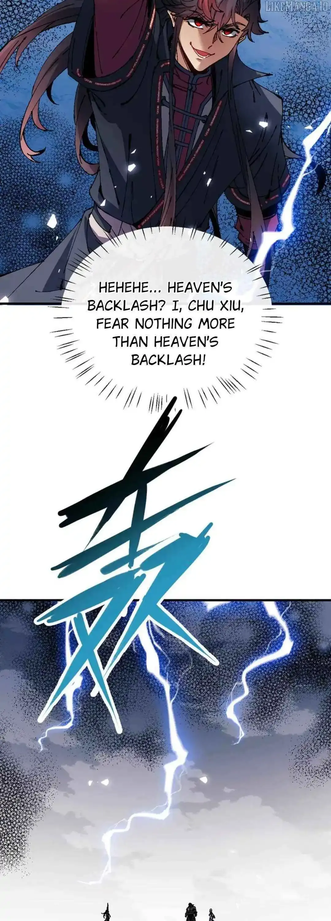 Read Villain Cultivator’s Secret Return Manga Online