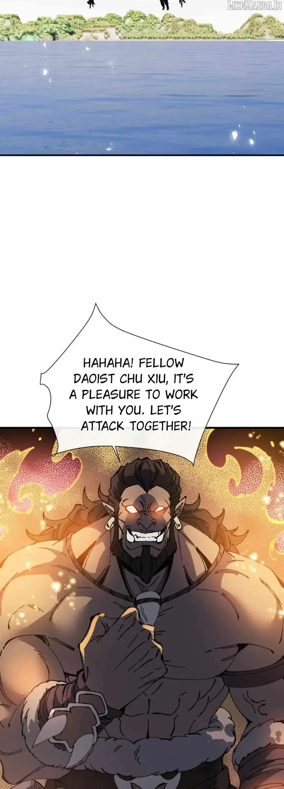 Read Villain Cultivator’s Secret Return Manga Online