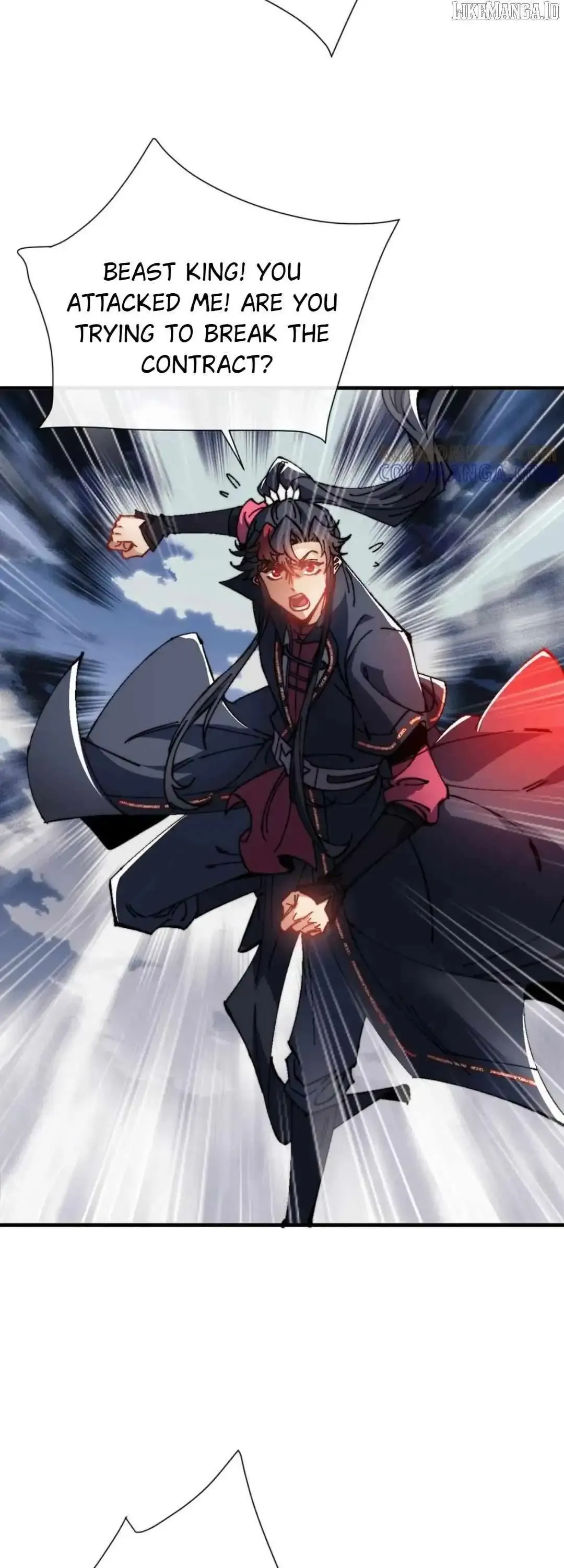 Read Villain Cultivator’s Secret Return Manga Online