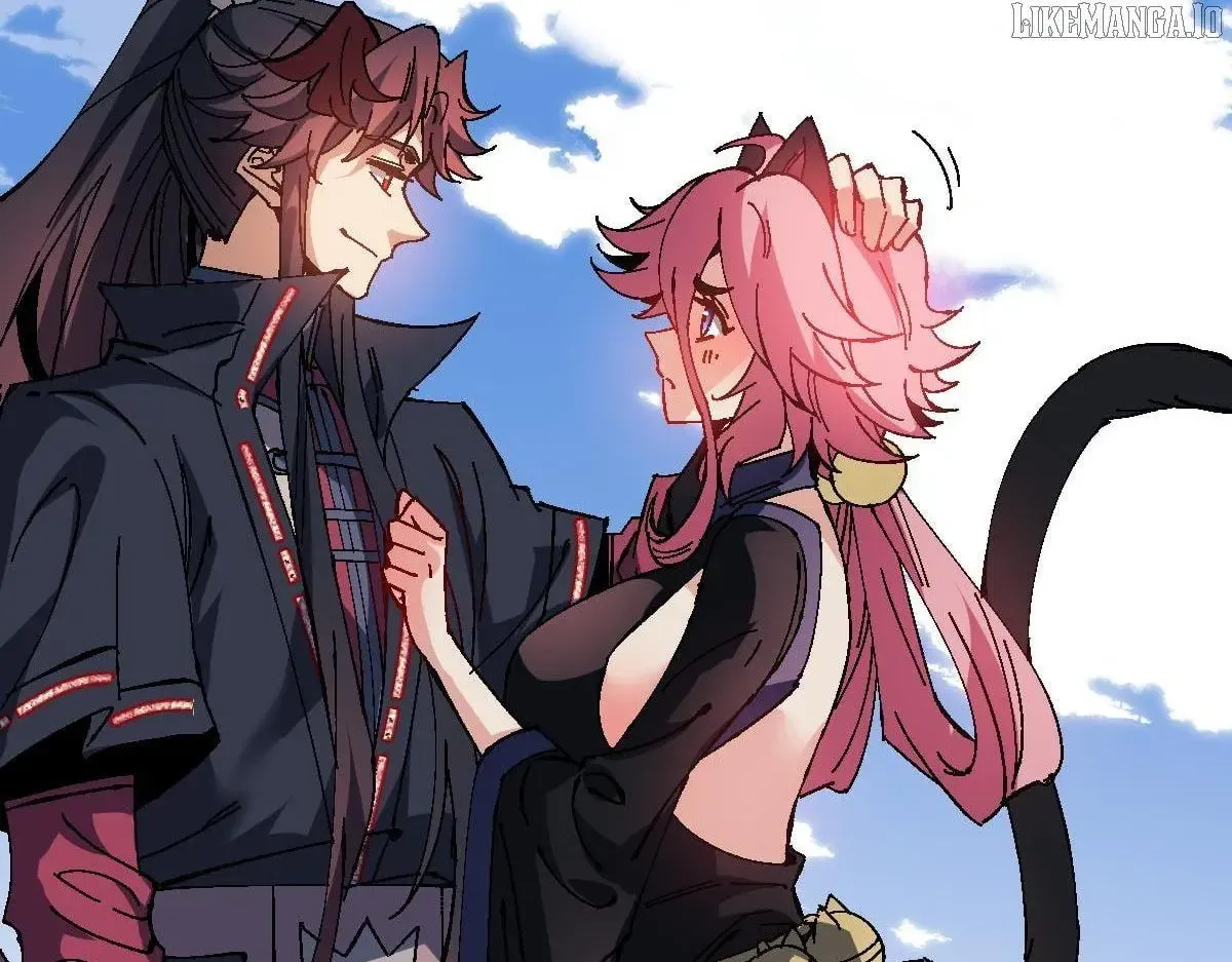 Read Villain Cultivator’s Secret Return Manga Online