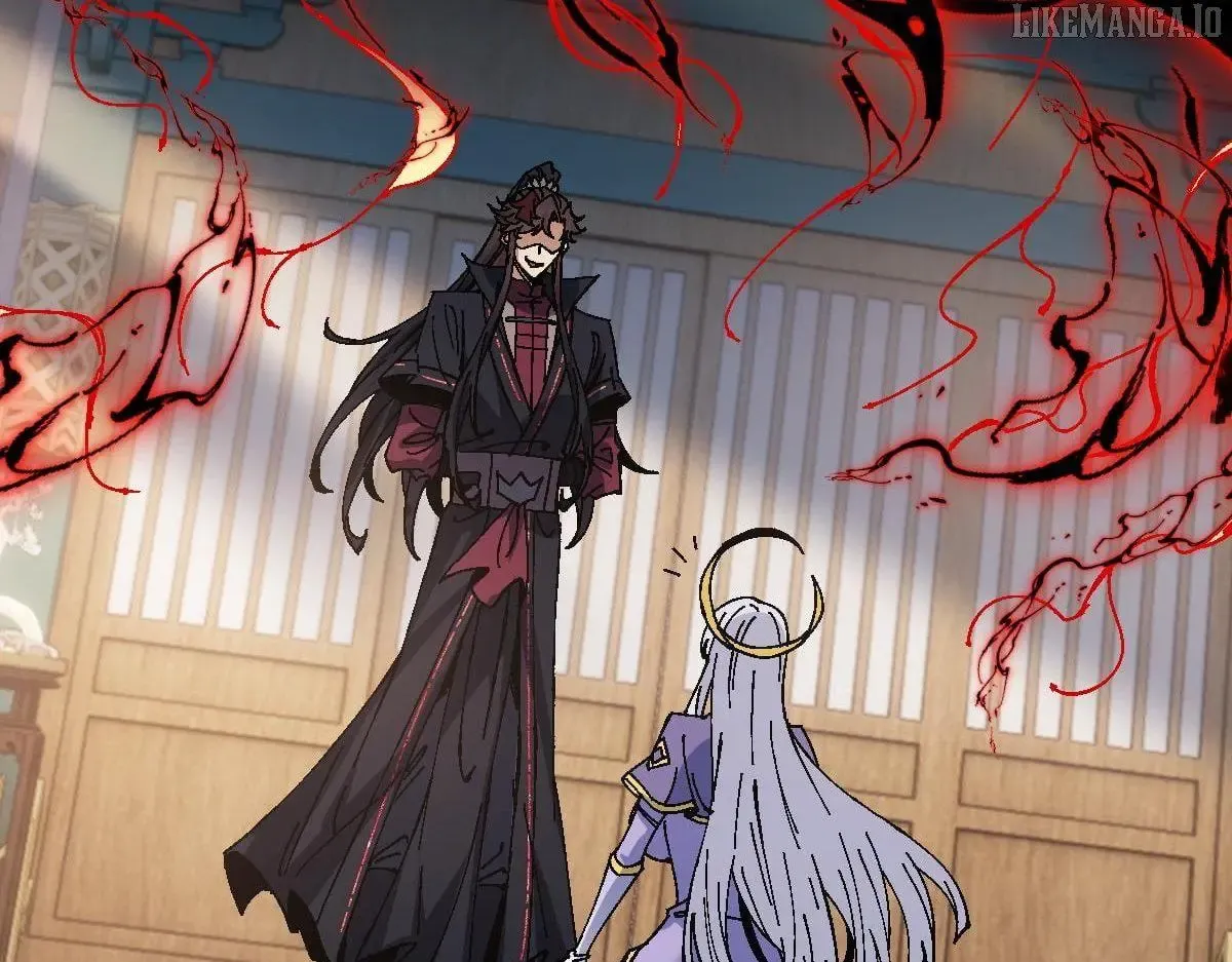 Read Villain Cultivator’s Secret Return Manga Online