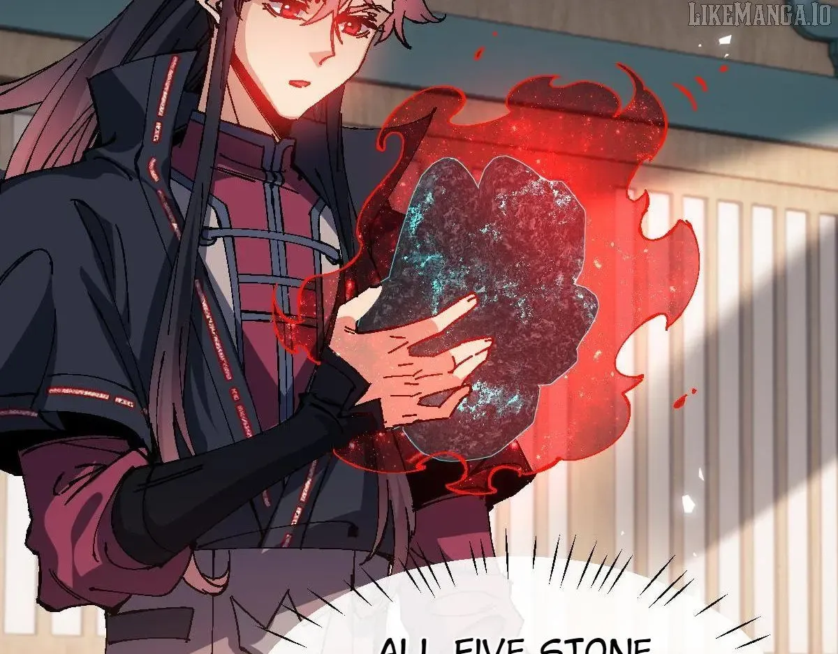 Read Villain Cultivator’s Secret Return Manga Online