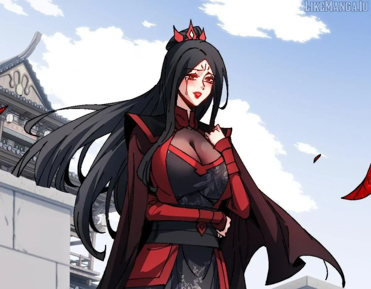 Read Villain Cultivator’s Secret Return Manga Online