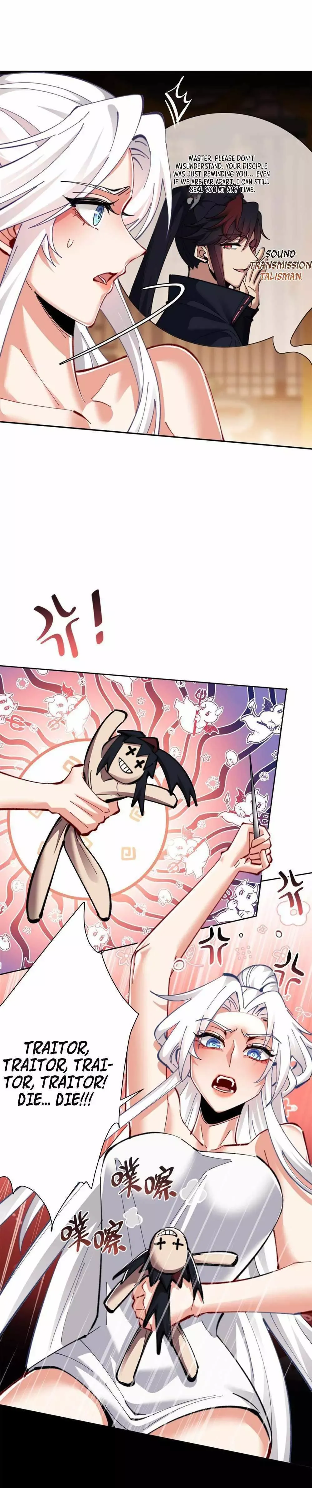 Read Villain Cultivator’s Secret Return Manga Online