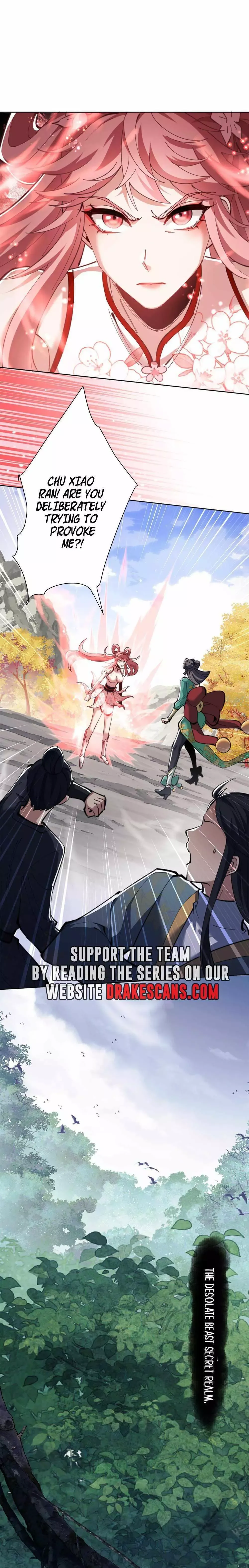 Read Villain Cultivator’s Secret Return Manga Online