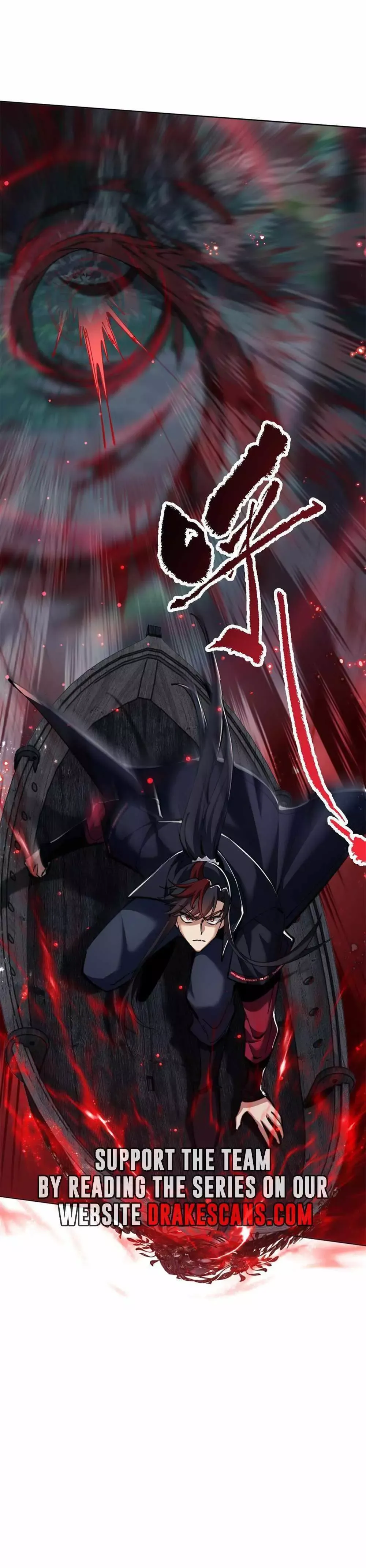 Read Villain Cultivator’s Secret Return Manga Online