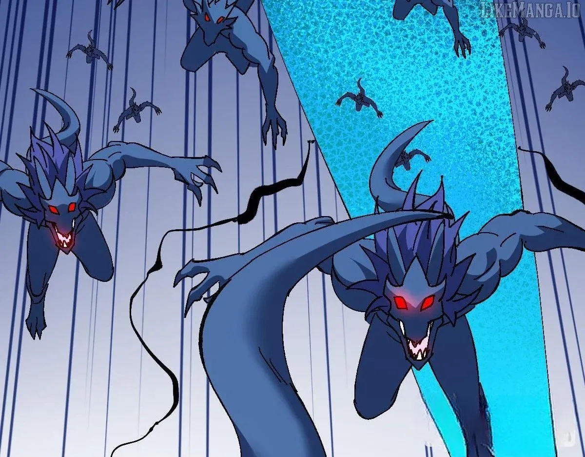 Read Villain Cultivator’s Secret Return Manga Online